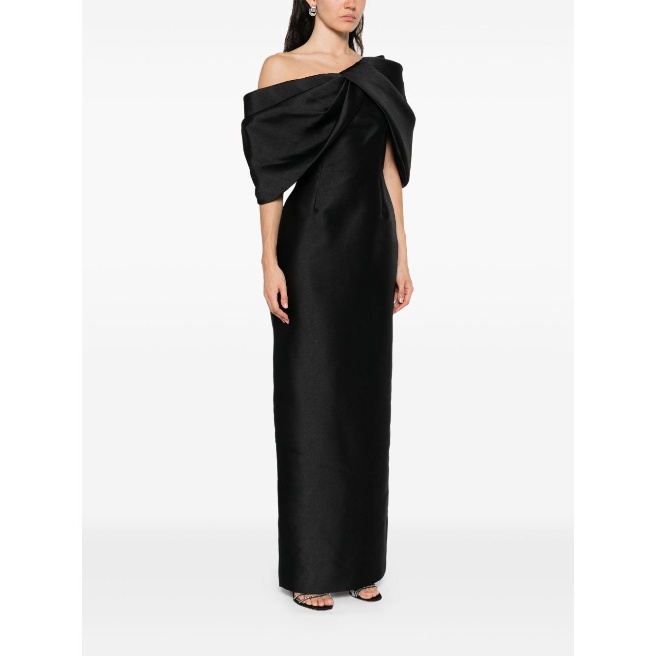 Solace London Dresses Black