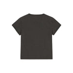 GANNI T-shirts and Polos Grey Topwear