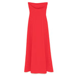 Solace London Dresses Red