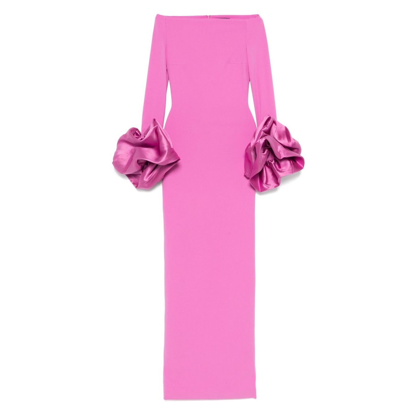Solace London Dresses Fuchsia Dresses