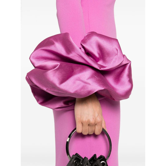Solace London Dresses Fuchsia Dresses