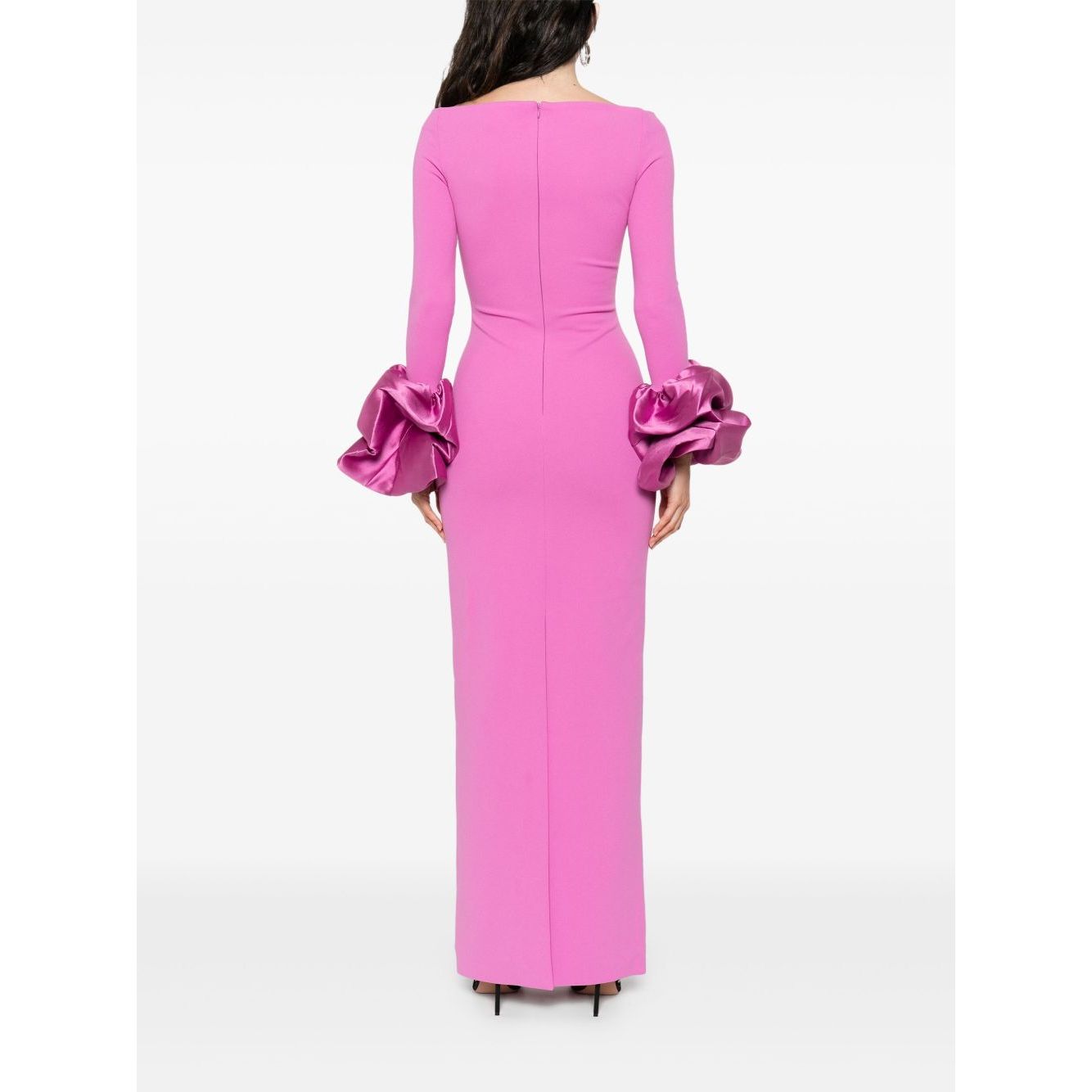 Solace London Dresses Fuchsia Dresses
