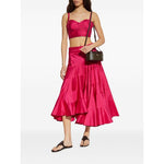 Tory Burch Top Fuchsia Topwear