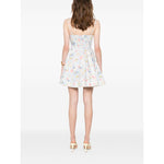 Zimmermann Lucky Picnic Mini Dress Dresses