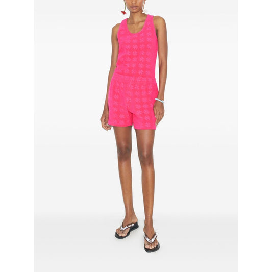 Tory Burch Top Fuchsia Topwear