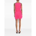 Tory Burch Top Fuchsia Topwear