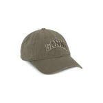 Ganni baseball cap A6899861-AI25