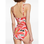 Tory Burch Sea clothing Fuchsia Beachwear & underwear