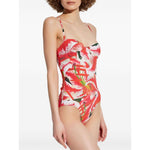 Tory Burch Sea clothing Fuchsia Beachwear & underwear