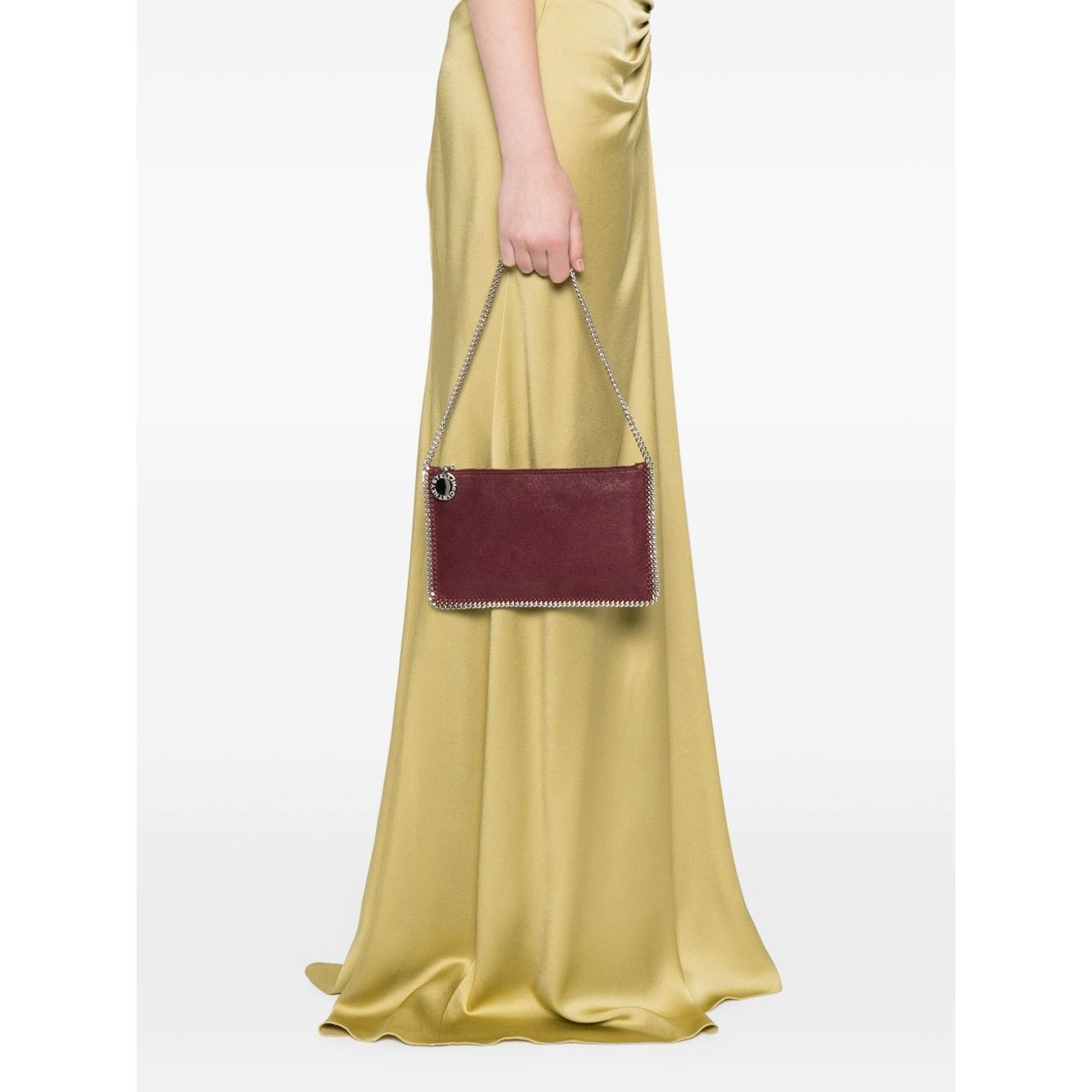 Stella McCartney Falabella clutch