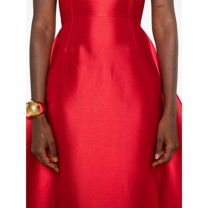 Solace London Dresses Red