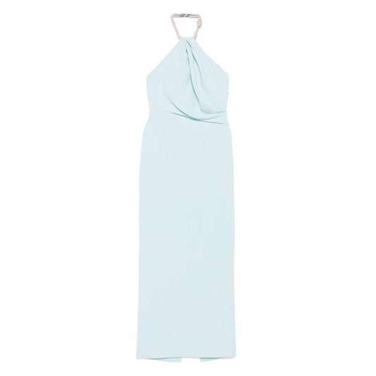 Solace London Dresses Clear Blue OS33015ARCTICBLUE-AI25