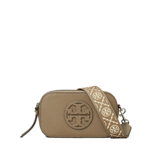 Tory Burch Miller mini leather camera bag Shoulder