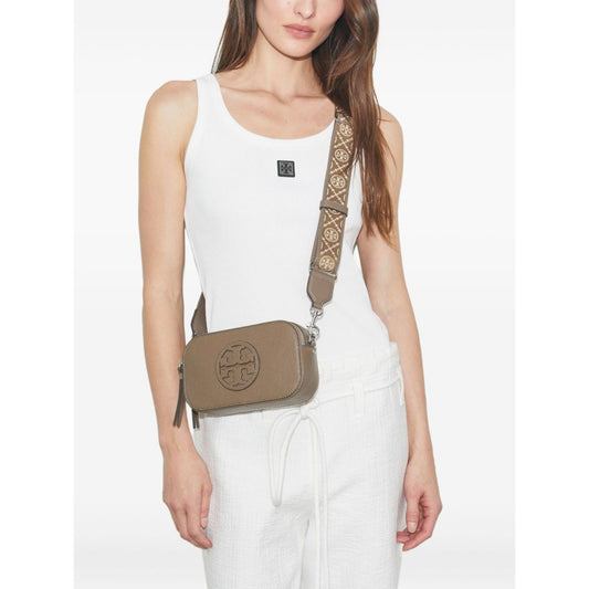 Tory Burch Miller mini leather camera bag Shoulder