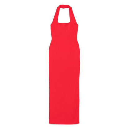 Solace London Dresses Red