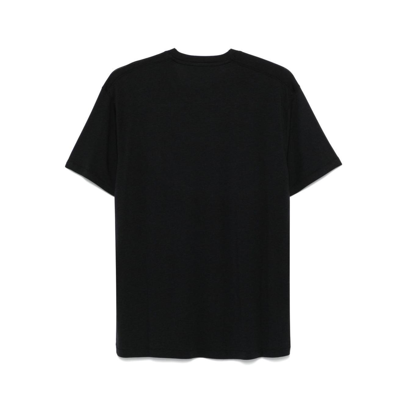 Tom Ford T-shirts and Polos Black JCS004JMT012LB999-AI25