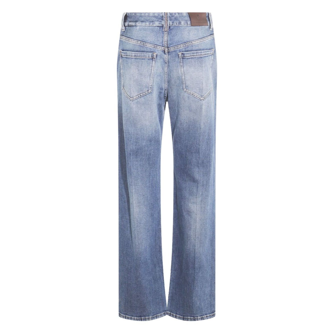 Brunello Cucinelli Jeans Blue