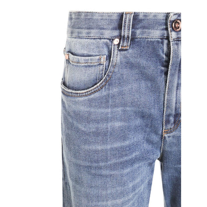 Brunello Cucinelli Jeans Blue