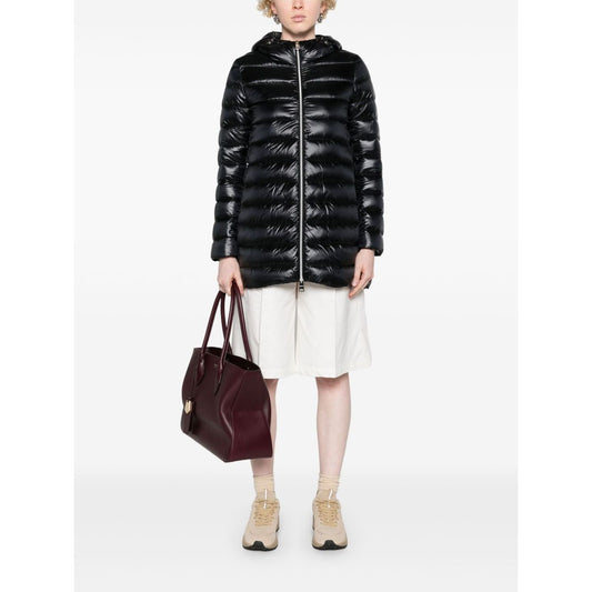 Herno Coats Black
