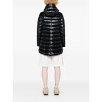 Herno Coats Black Jackets