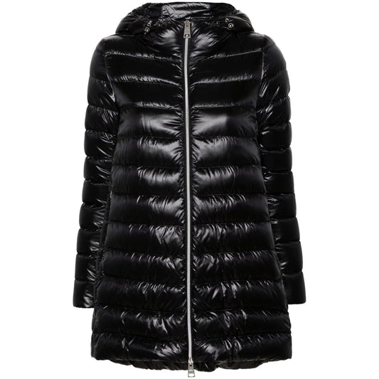 Herno Coats Black