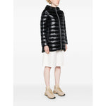 Herno Coats Black Jackets