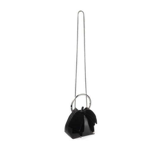 Jimmy Choo Bon Bon bow-detail Bucket Bag