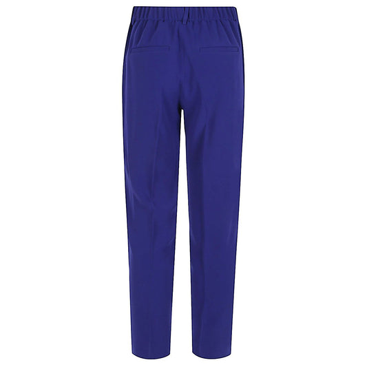 Alberto Biani Trousers Blue CC844AC0028830-P25