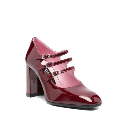 CAREL PARIS With Heel Bordeaux