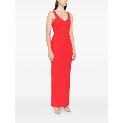 Solace London Dresses Red