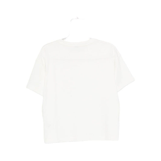 PS By Paul Smith T-shirts and Polos White cotton short sleeves crew neck smiley-face design