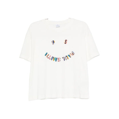 PS By Paul Smith T-shirts and Polos White