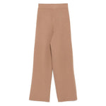 Fabiana Filippi Trousers Camel Trousers