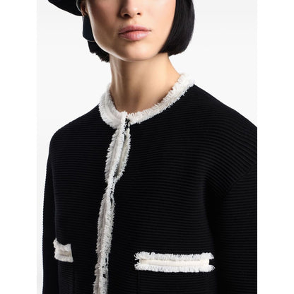 Emporio Armani Jackets Black