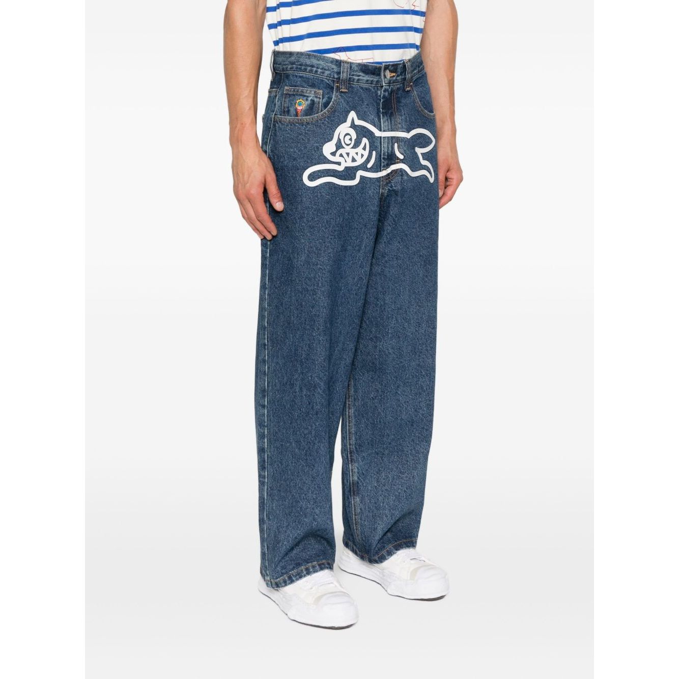 ICECREAM Jeans Blue Jeans