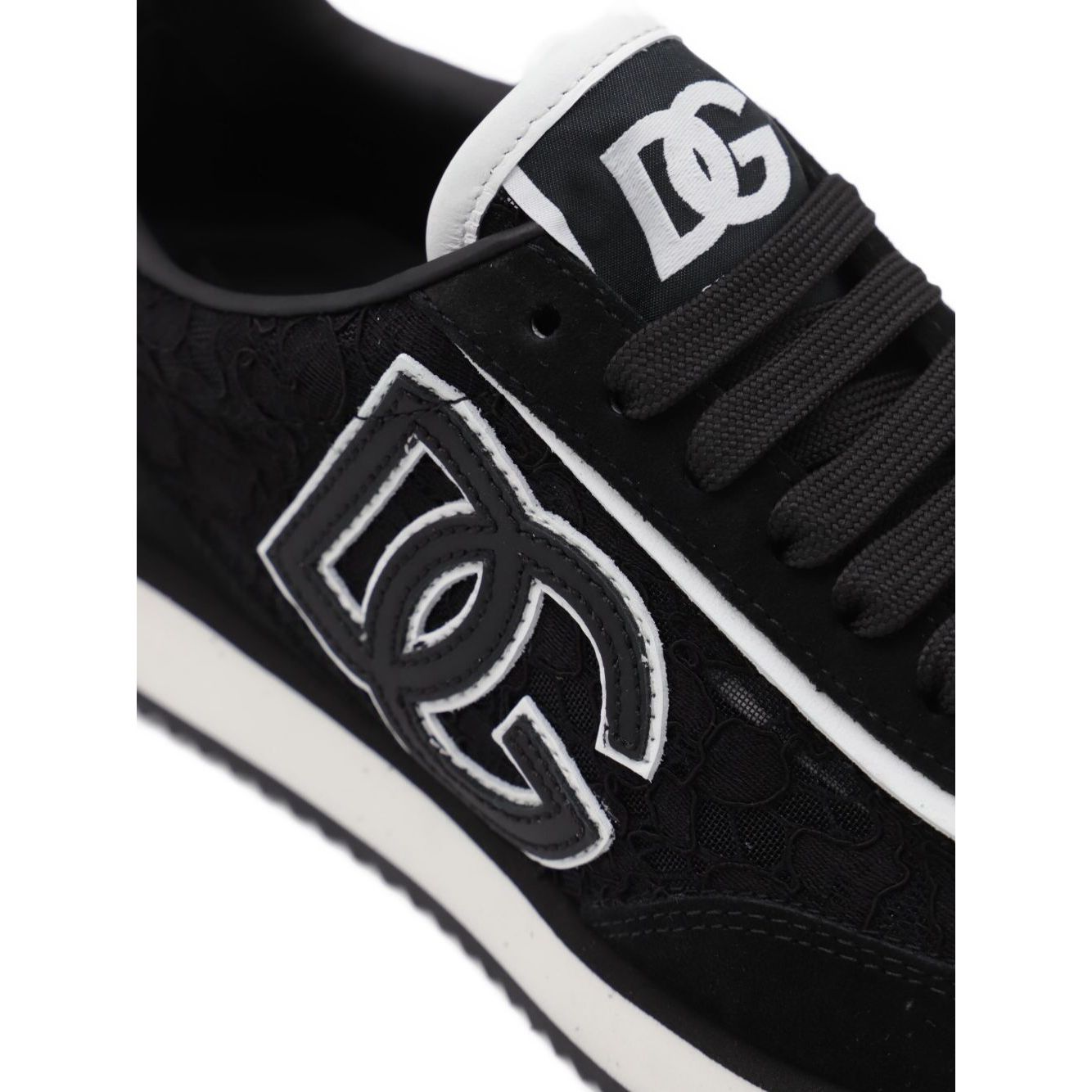 Dolce & Gabbana Sneakers Black