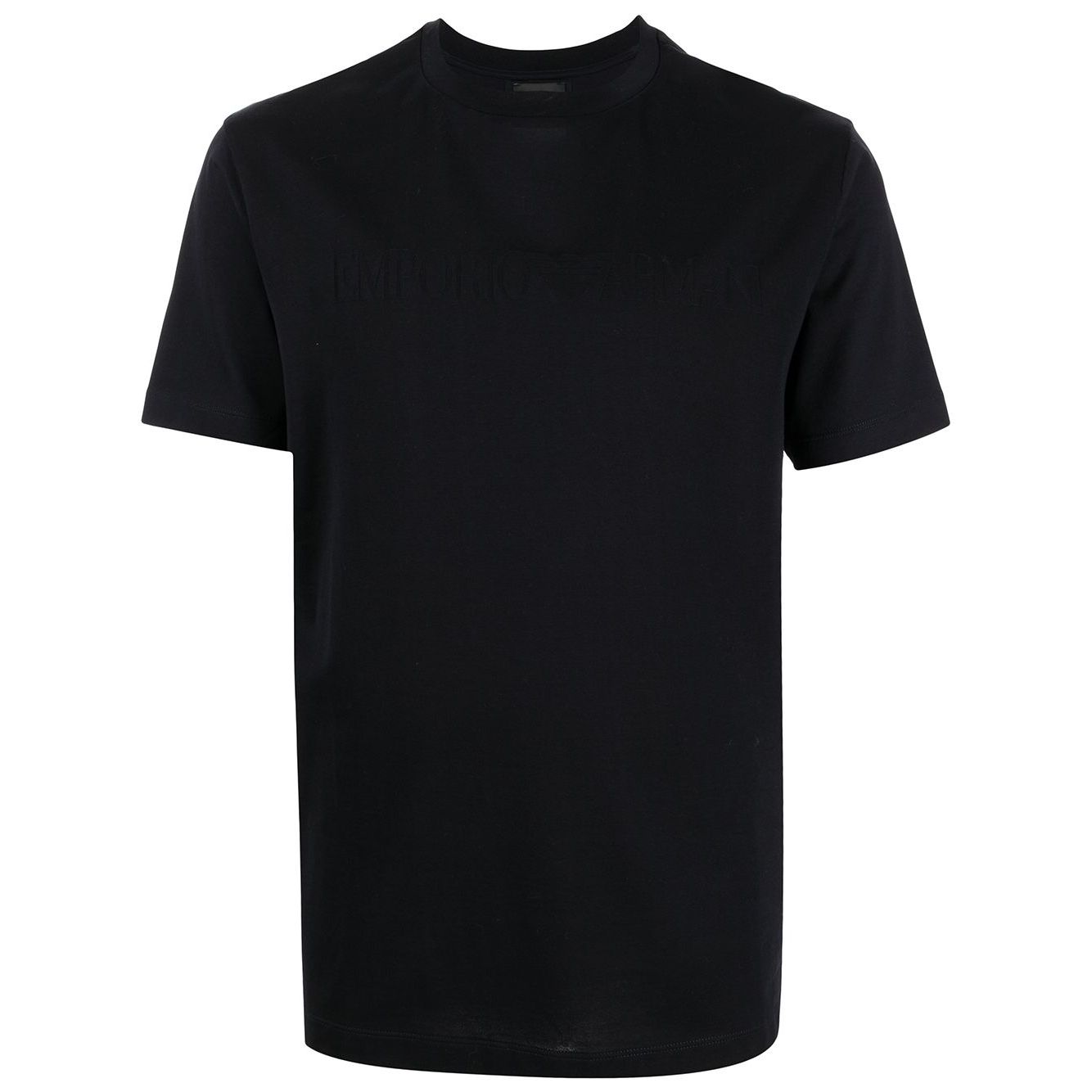 Emporio Armani T-shirts and Polos Blue
