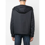 Emporio Armani Coats Blue Jackets