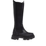 GANNI Boots Black Boots