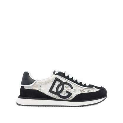 Dolce & Gabbana Sneakers White Sneakers