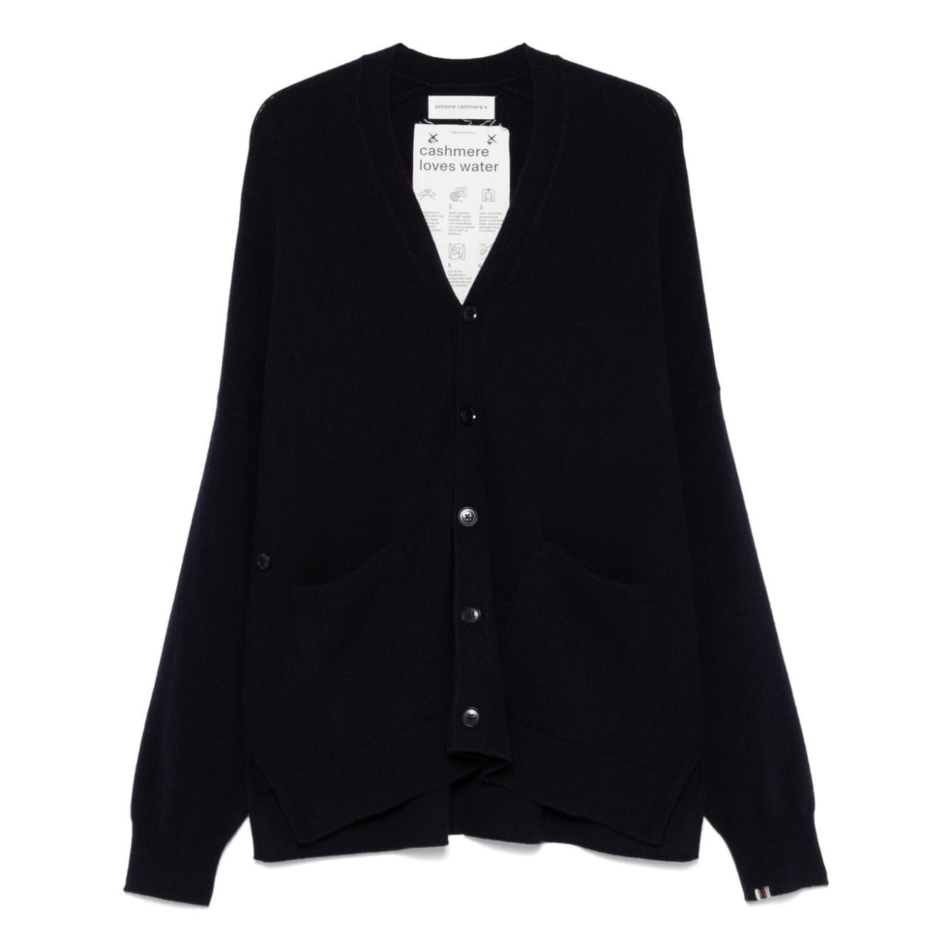 EXTREME CASHMERE Sweaters Blue