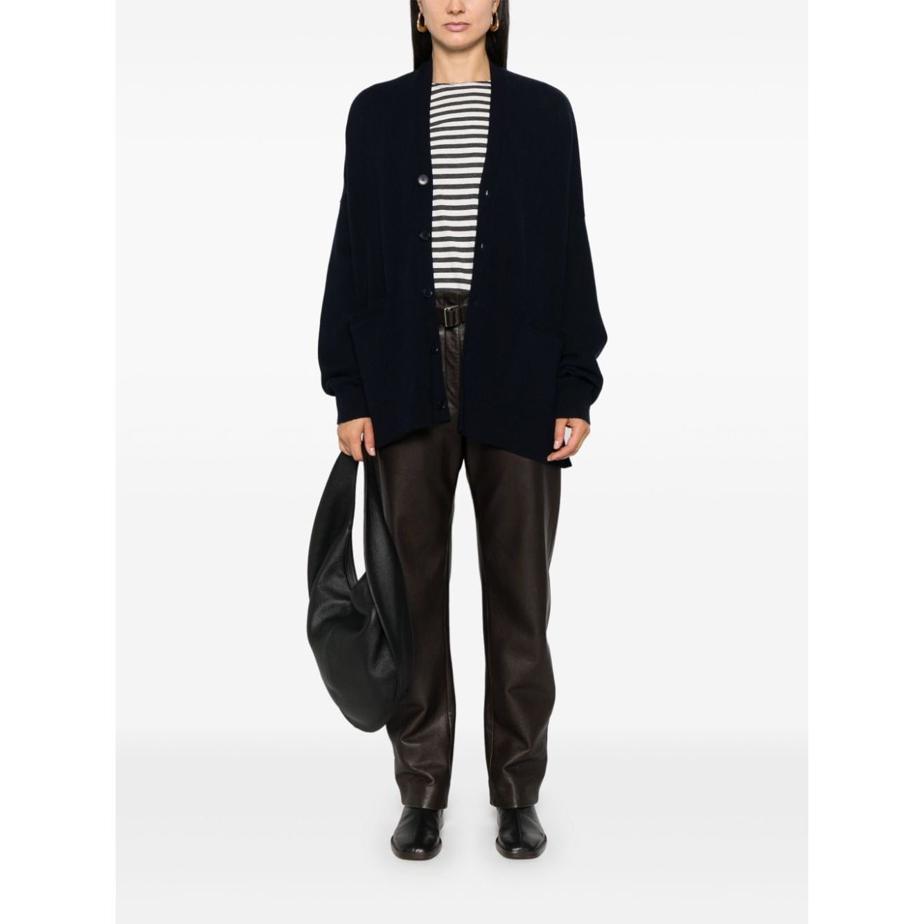 EXTREME CASHMERE Sweaters Blue