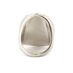 Alexander McQueen The Faceted Stone Ring Jewellery