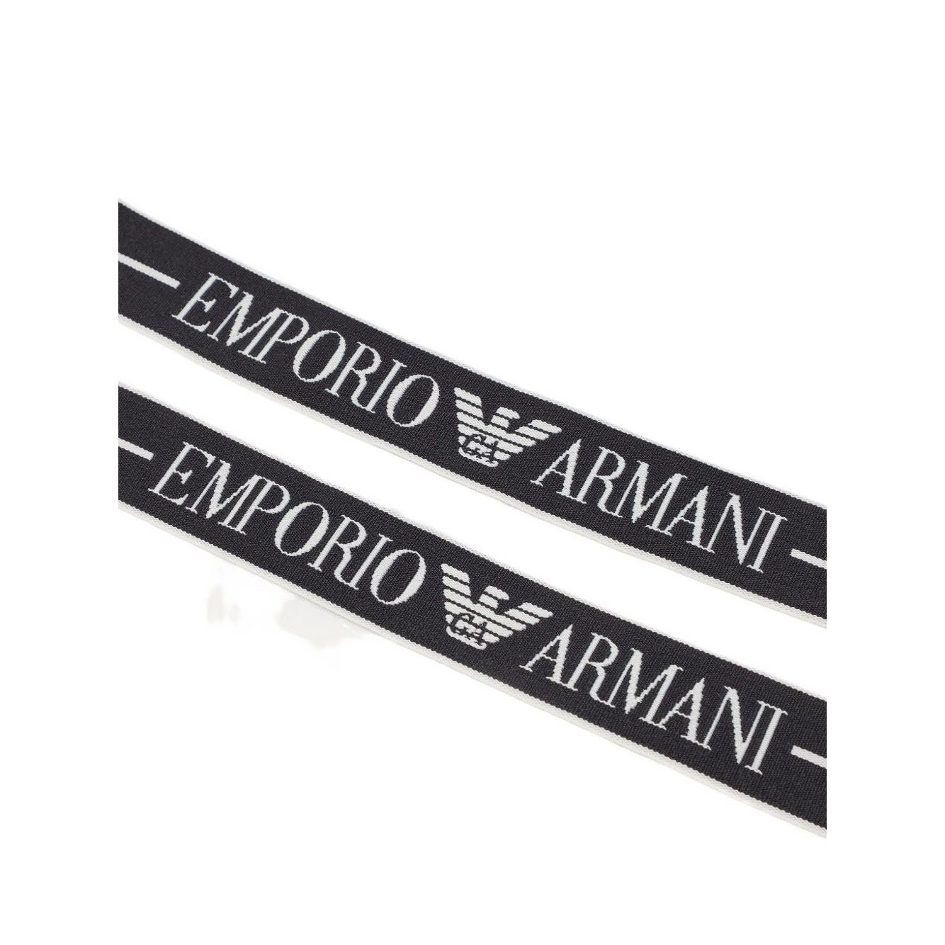 Emporio Armani Underwear White Beachwear & underwear