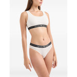 Emporio Armani Underwear White Beachwear & underwear