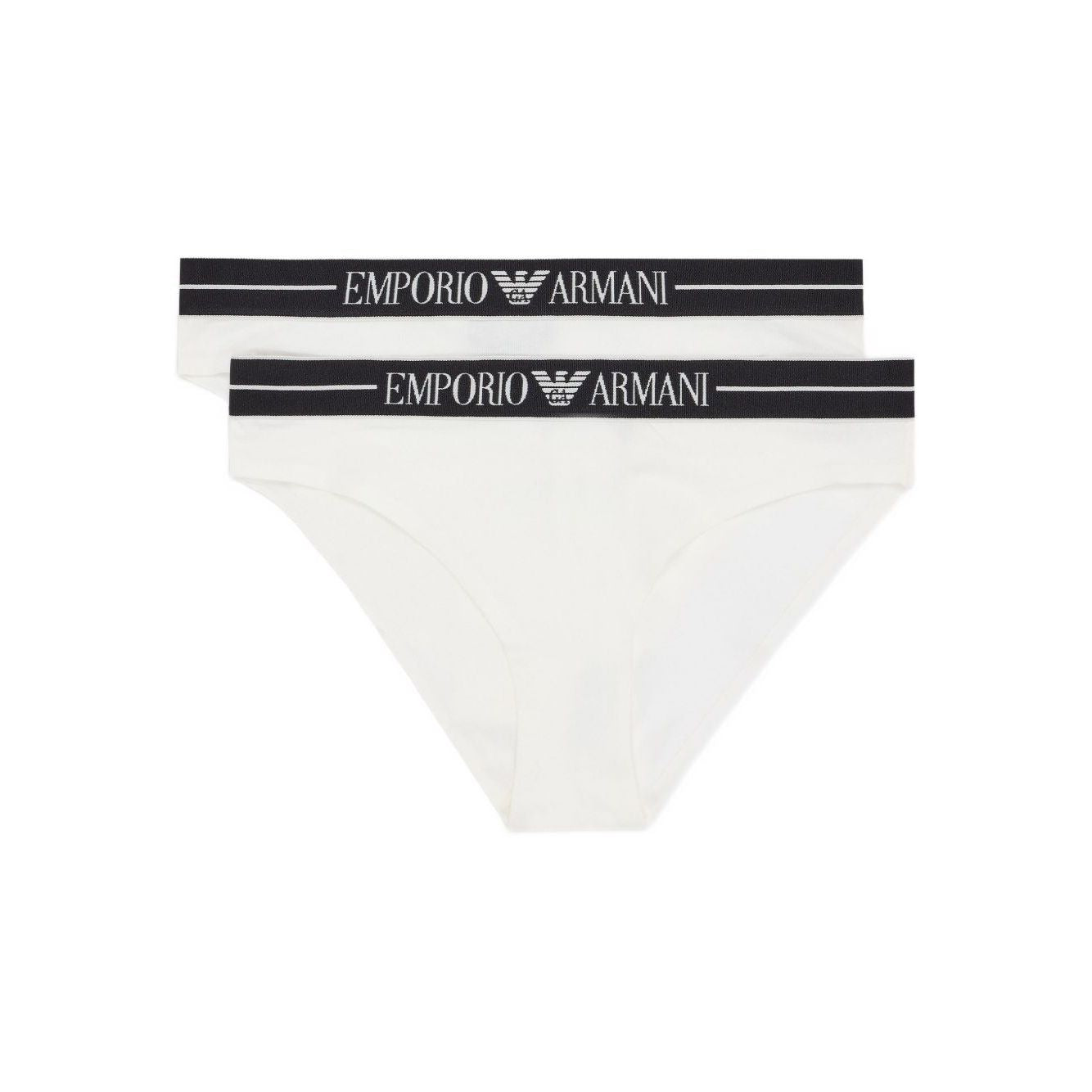 Emporio Armani Underwear White Beachwear & underwear
