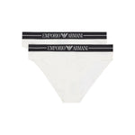 Emporio Armani Underwear White Beachwear & underwear