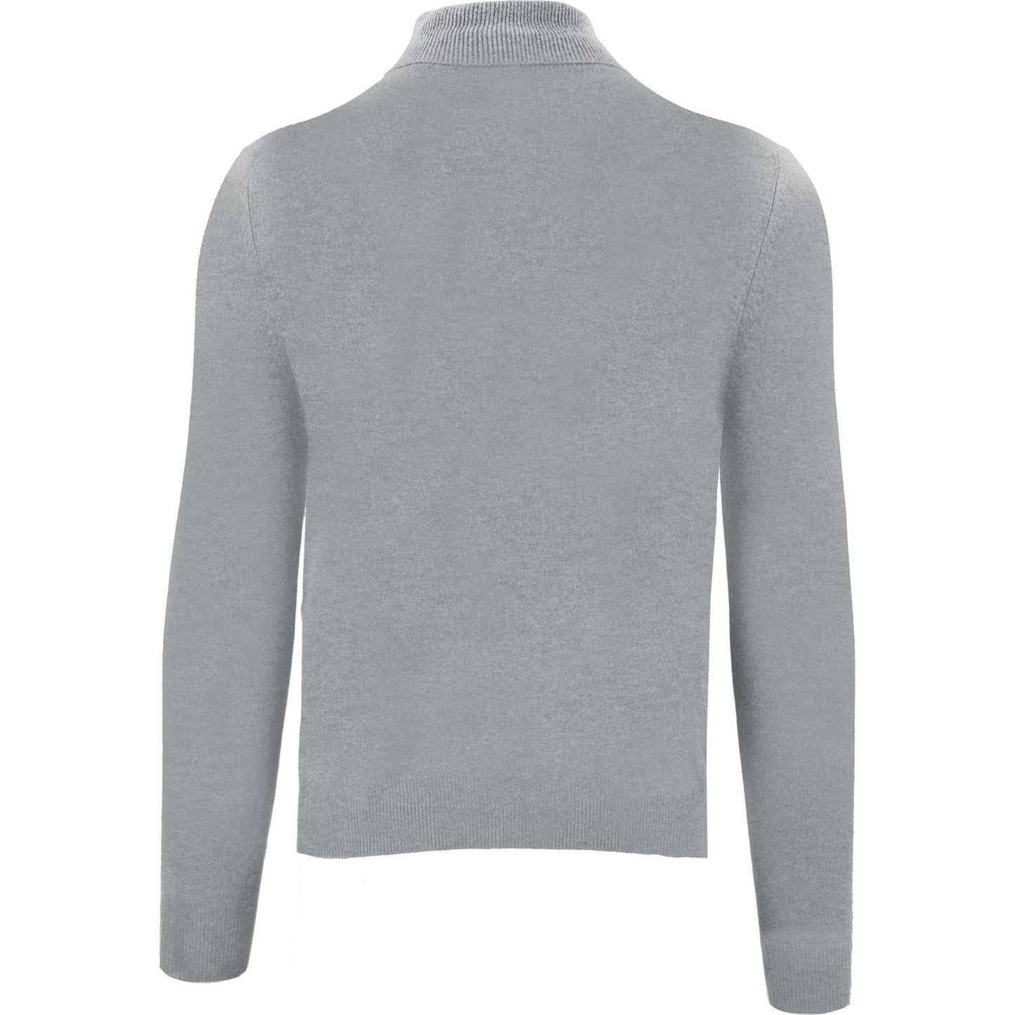 Malo Elevated Cashmere High Neck Sweater Malo