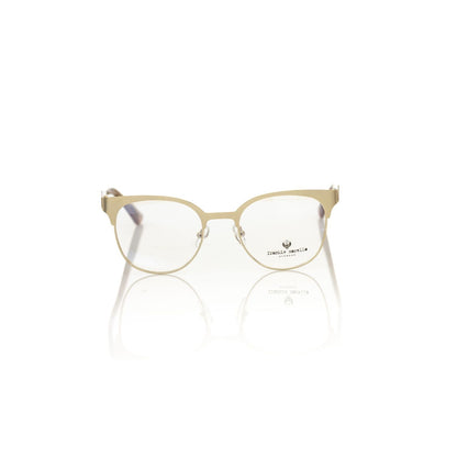 Frankie Morello Gold Acetate Women's Frame
