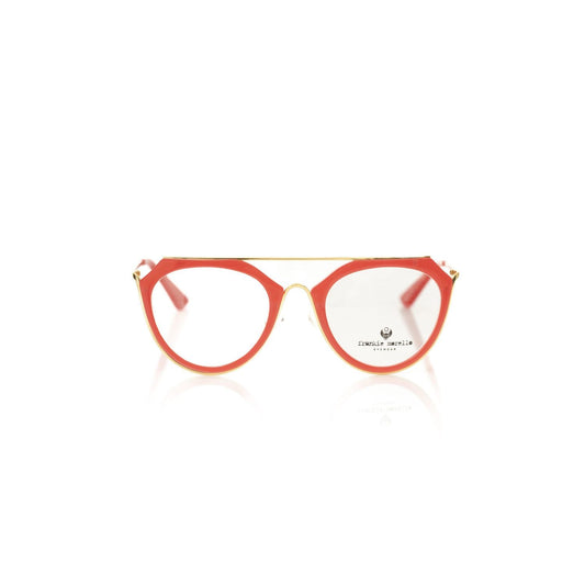 Frankie Morello Red Acetate Women's Frame